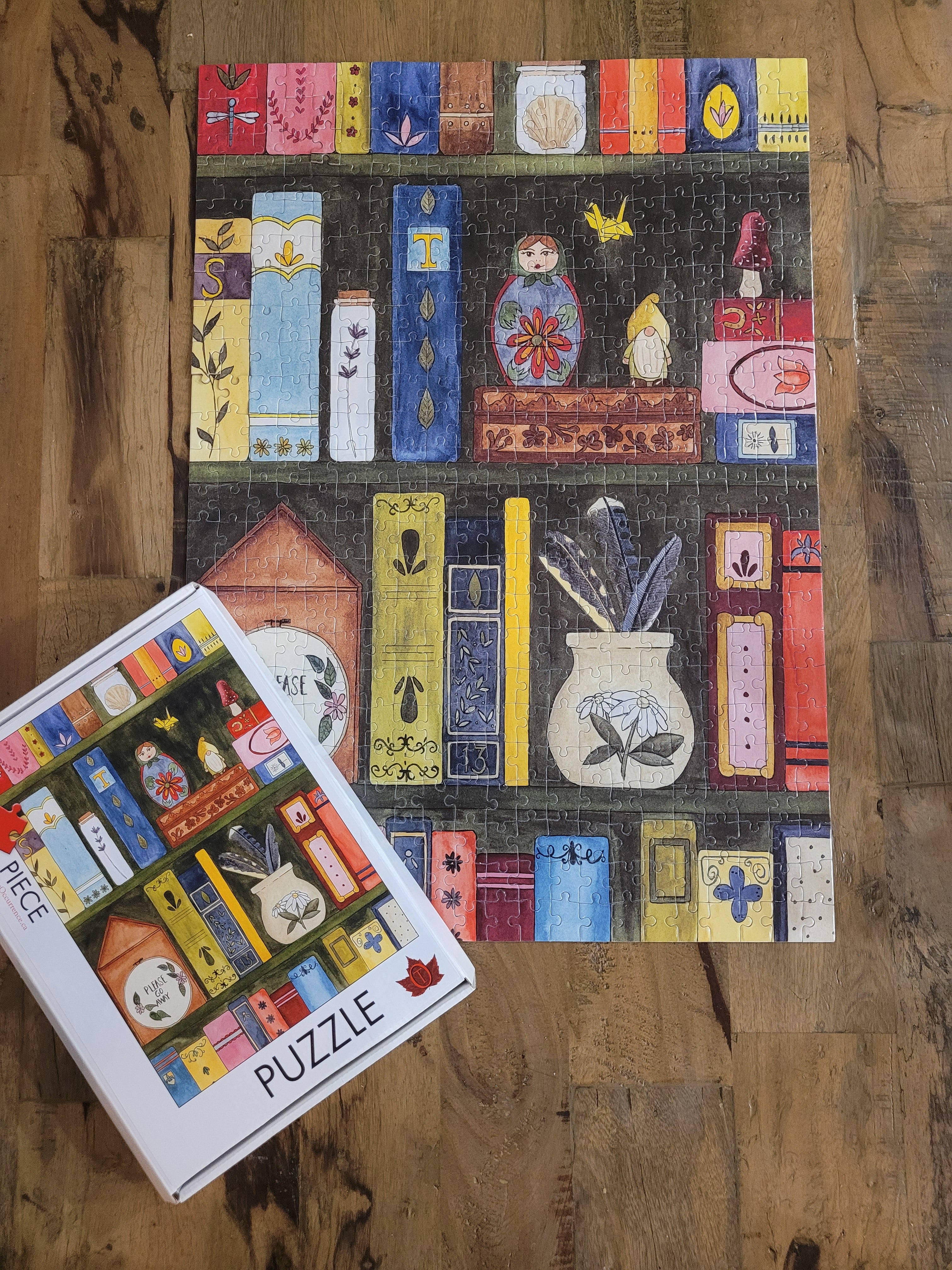 Casse-tête - Booklover