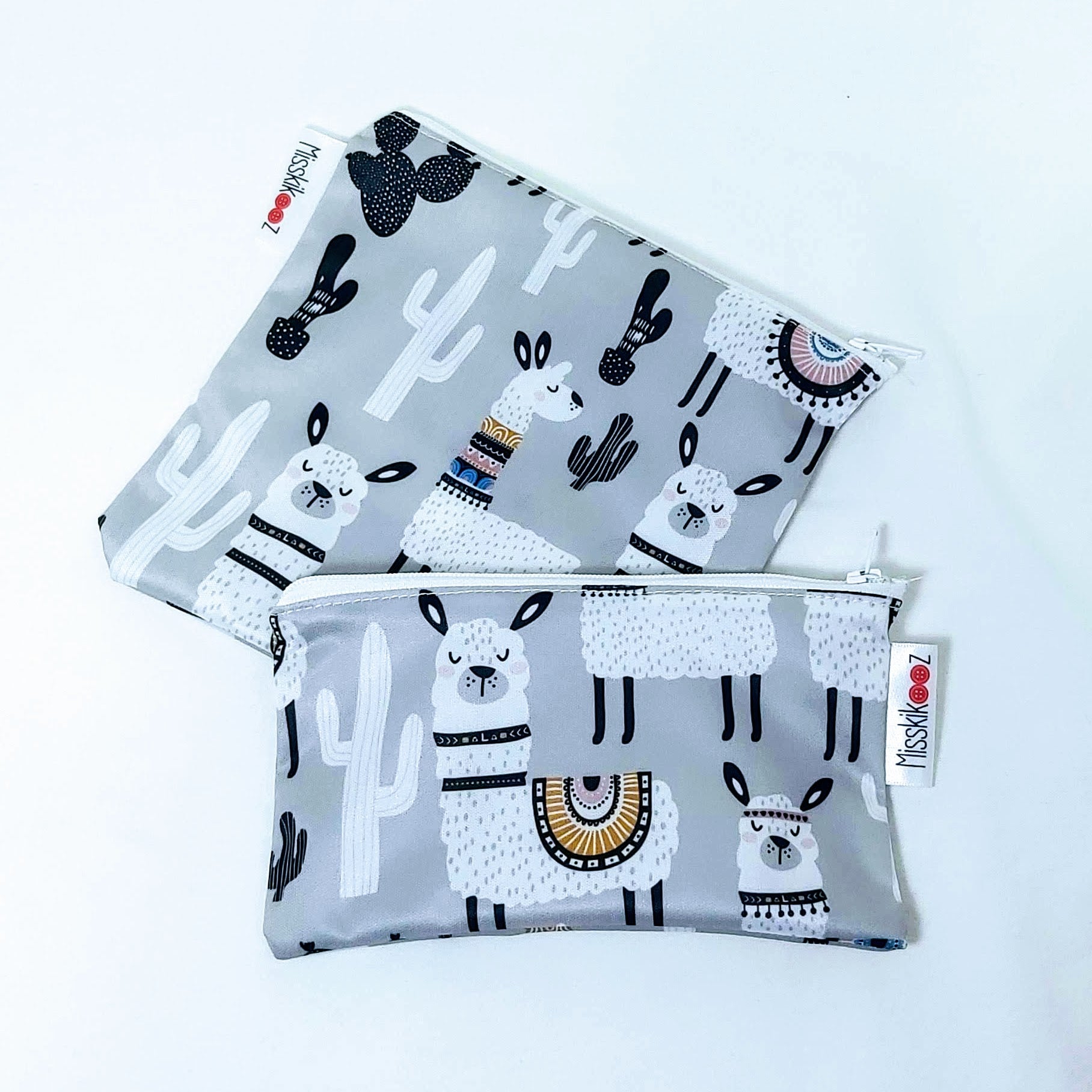 Duo sacs collation écureuils