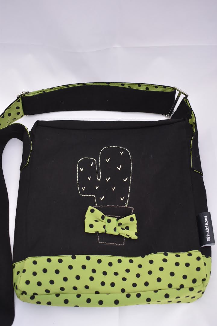 Sac à main Cactus