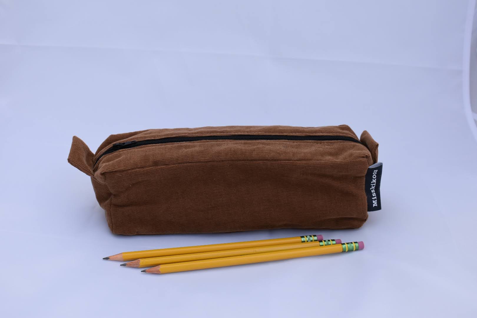 Étui corduroy